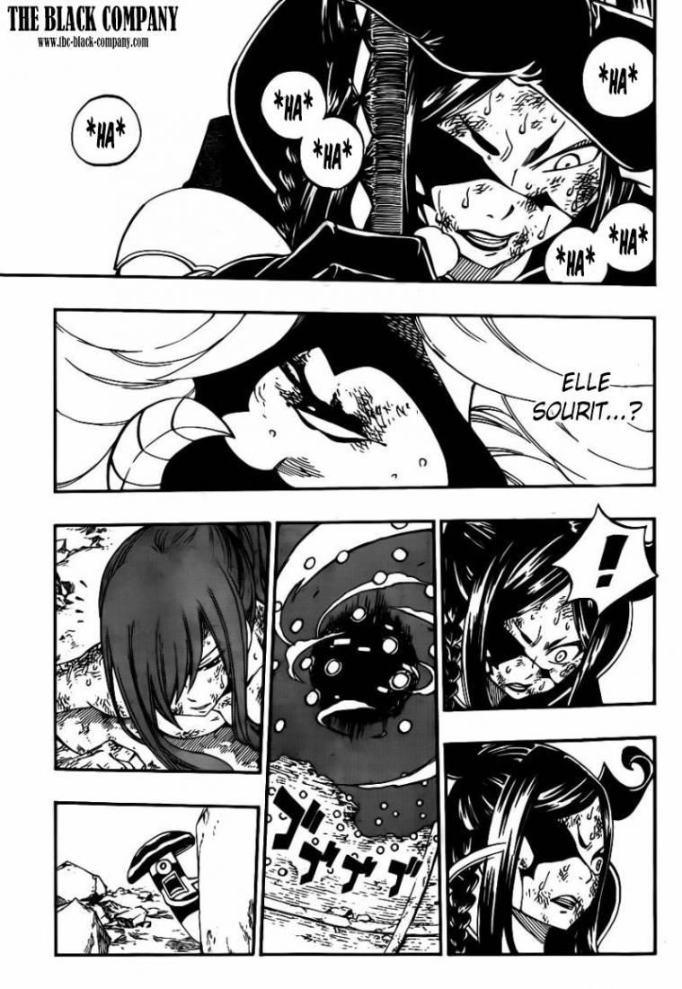  Fairy Tail Français - Fairy Tail 404 chapitre 404 - 17