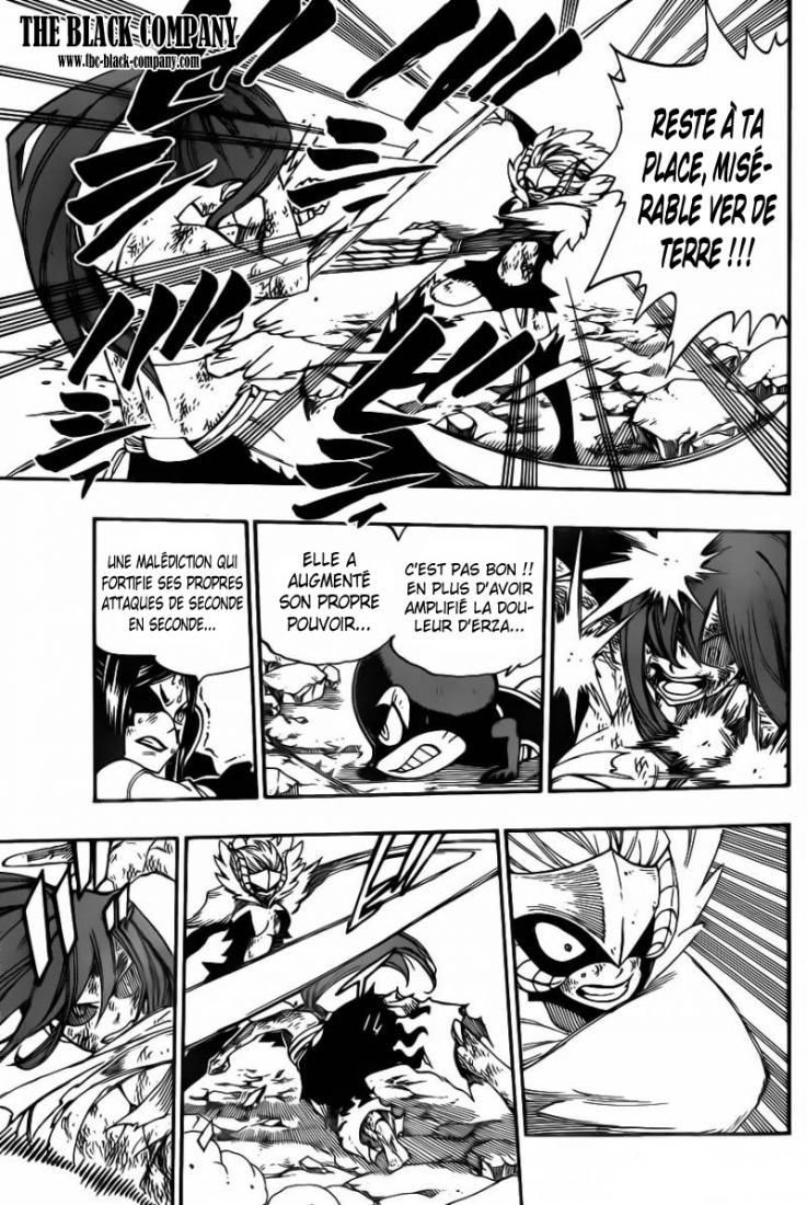  Fairy Tail Français - Fairy Tail 404 chapitre 404 - 10