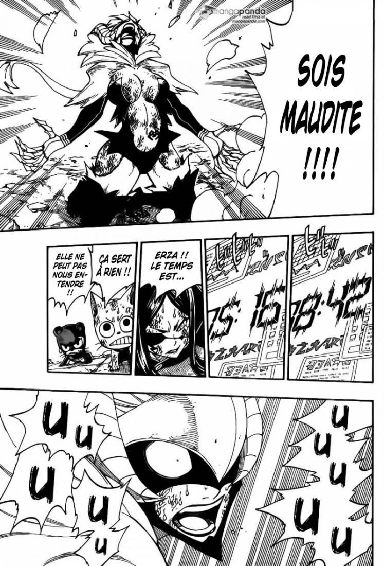  Fairy Tail Français - Fairy Tail 404 chapitre 404 - 8