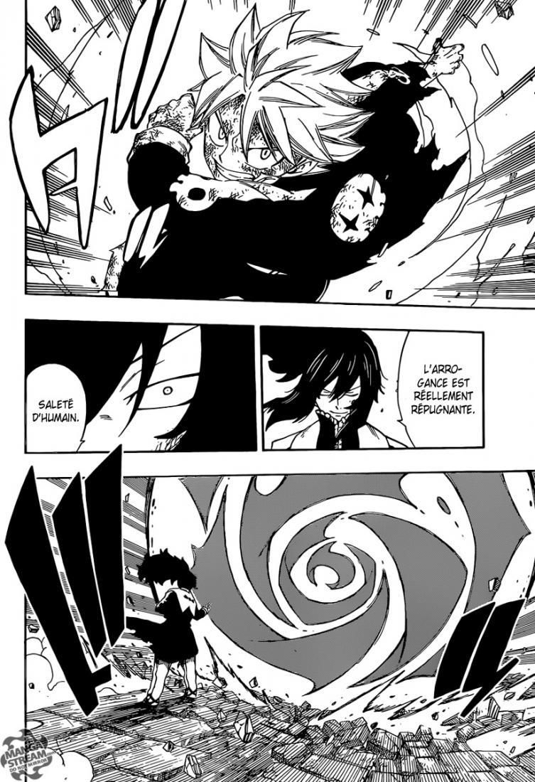  Fairy Tail Français - Fairy Tail 405 chapitre 405 - 5