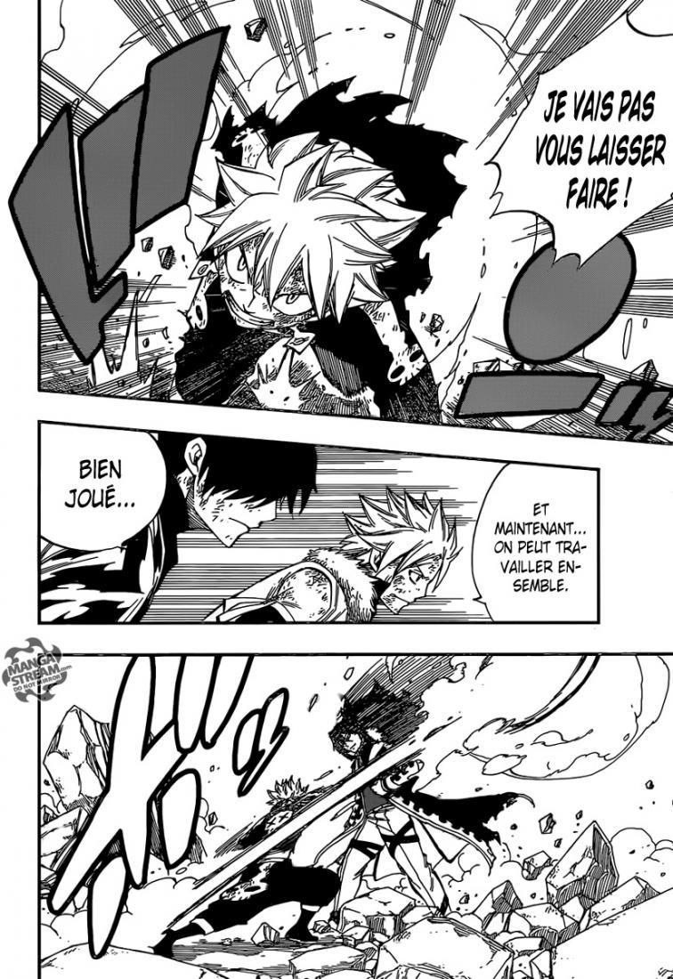  Fairy Tail Français - Fairy Tail 405 chapitre 405 - 15