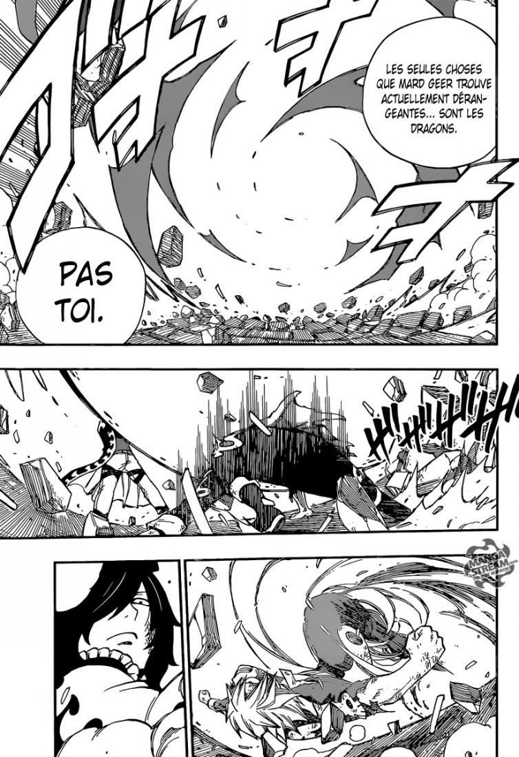  Fairy Tail Français - Fairy Tail 405 chapitre 405 - 6