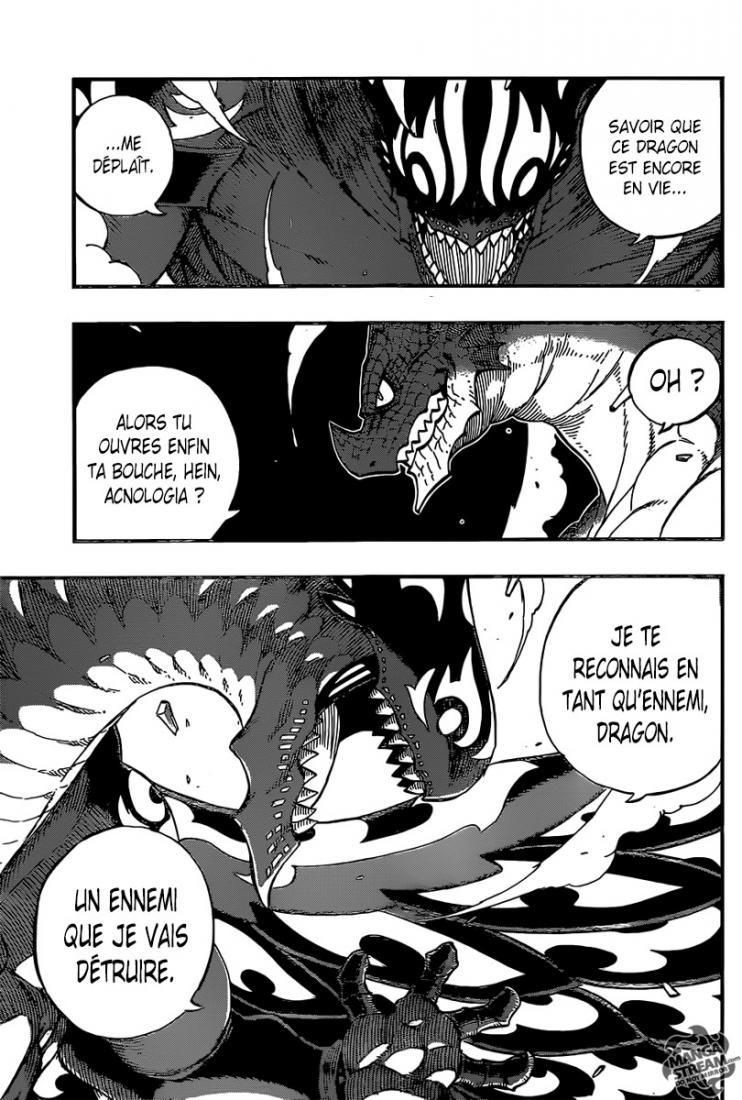  Fairy Tail Français - Fairy Tail 405 chapitre 405 - 10