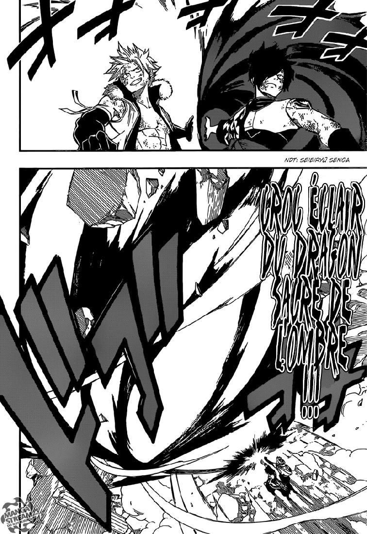  Fairy Tail Français - Fairy Tail 406 chapitre 406 - 19