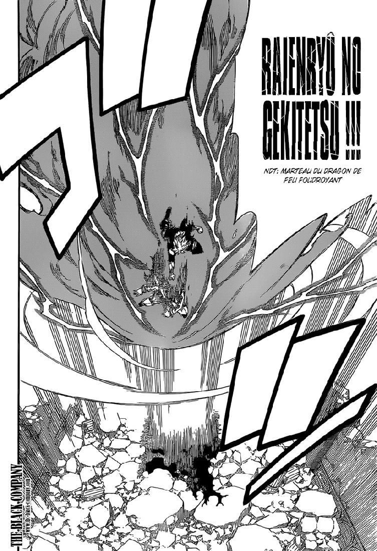  Fairy Tail Français - Fairy Tail 406 chapitre 406 - 21