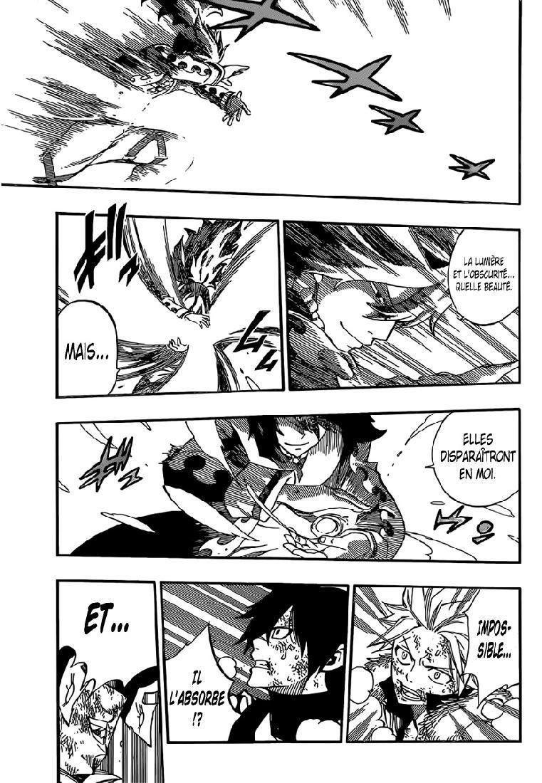  Fairy Tail Français - Fairy Tail 406 chapitre 406 - 20