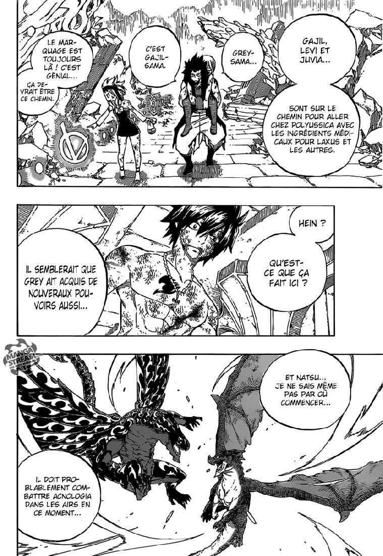  Fairy Tail Français - Fairy Tail 406 chapitre 406 - 6