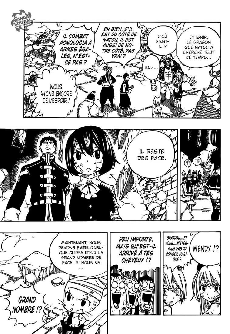  Fairy Tail Français - Fairy Tail 406 chapitre 406 - 7