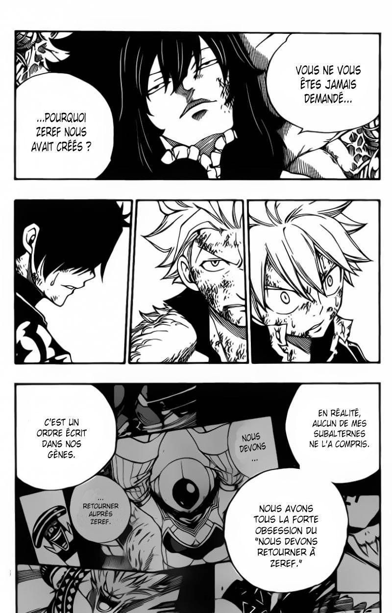  Fairy Tail Français - Fairy Tail 407 chapitre 407 - 10