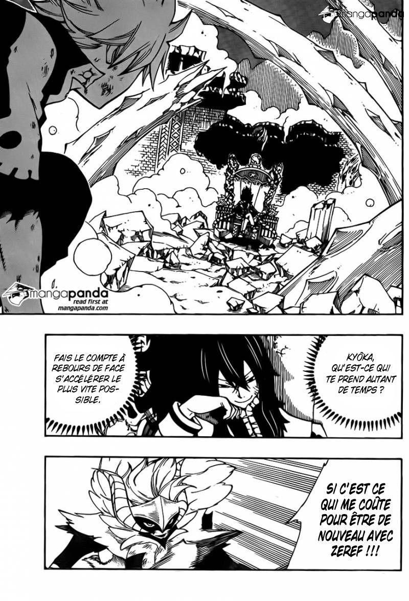  Fairy Tail Français - Fairy Tail 407 chapitre 407 - 7