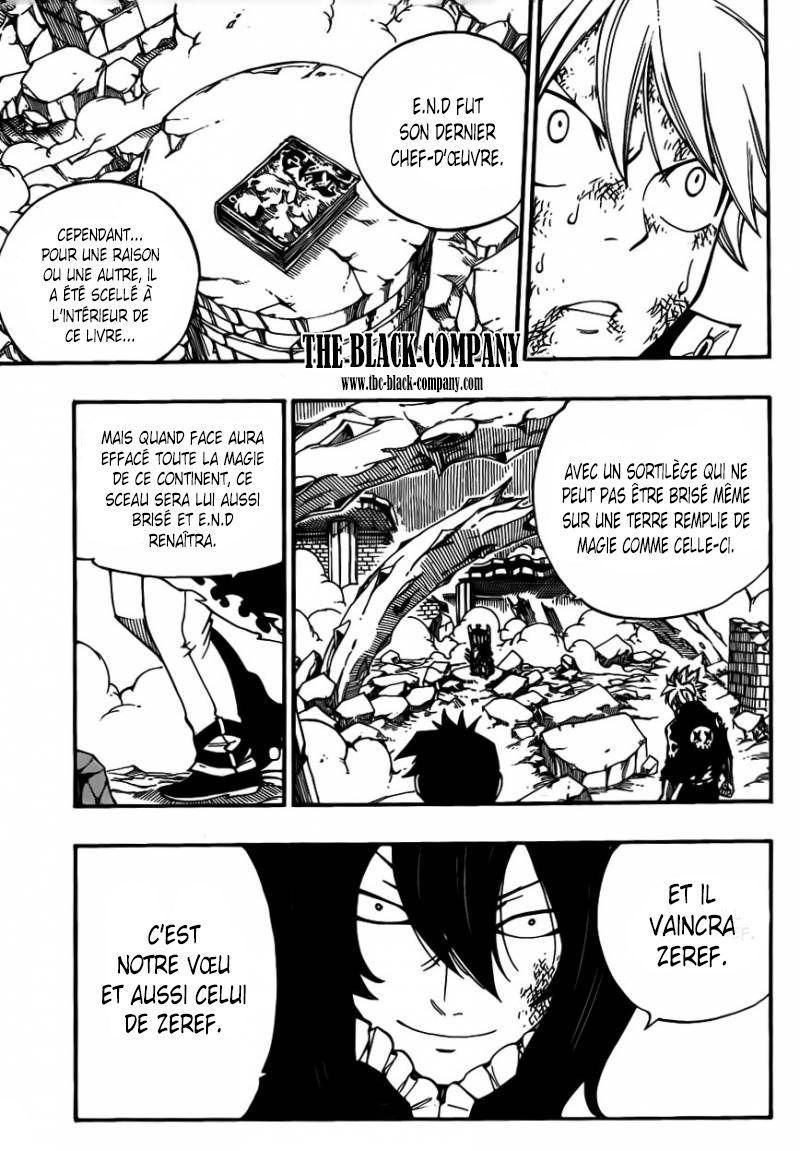  Fairy Tail Français - Fairy Tail 407 chapitre 407 - 13