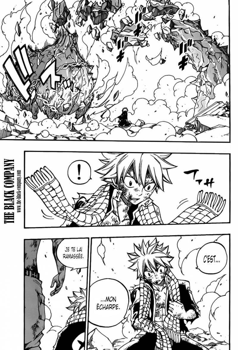  Fairy Tail Français - Fairy Tail 407 chapitre 407 - 17