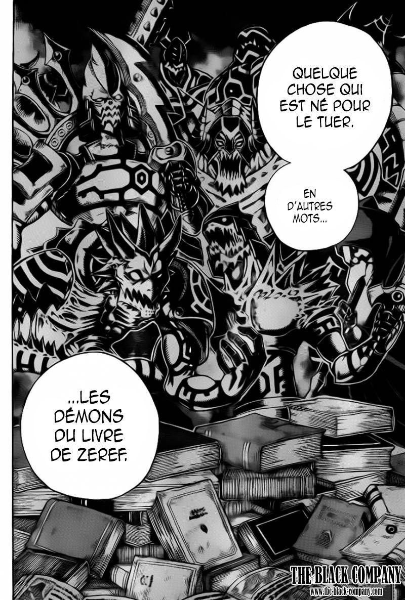  Fairy Tail Français - Fairy Tail 407 chapitre 407 - 12