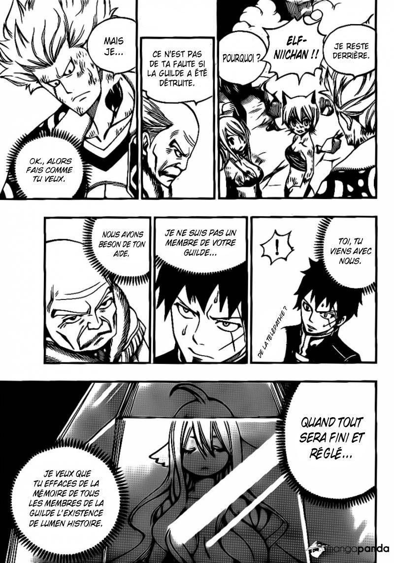  Fairy Tail Français - Fairy Tail 407 chapitre 407 - 3