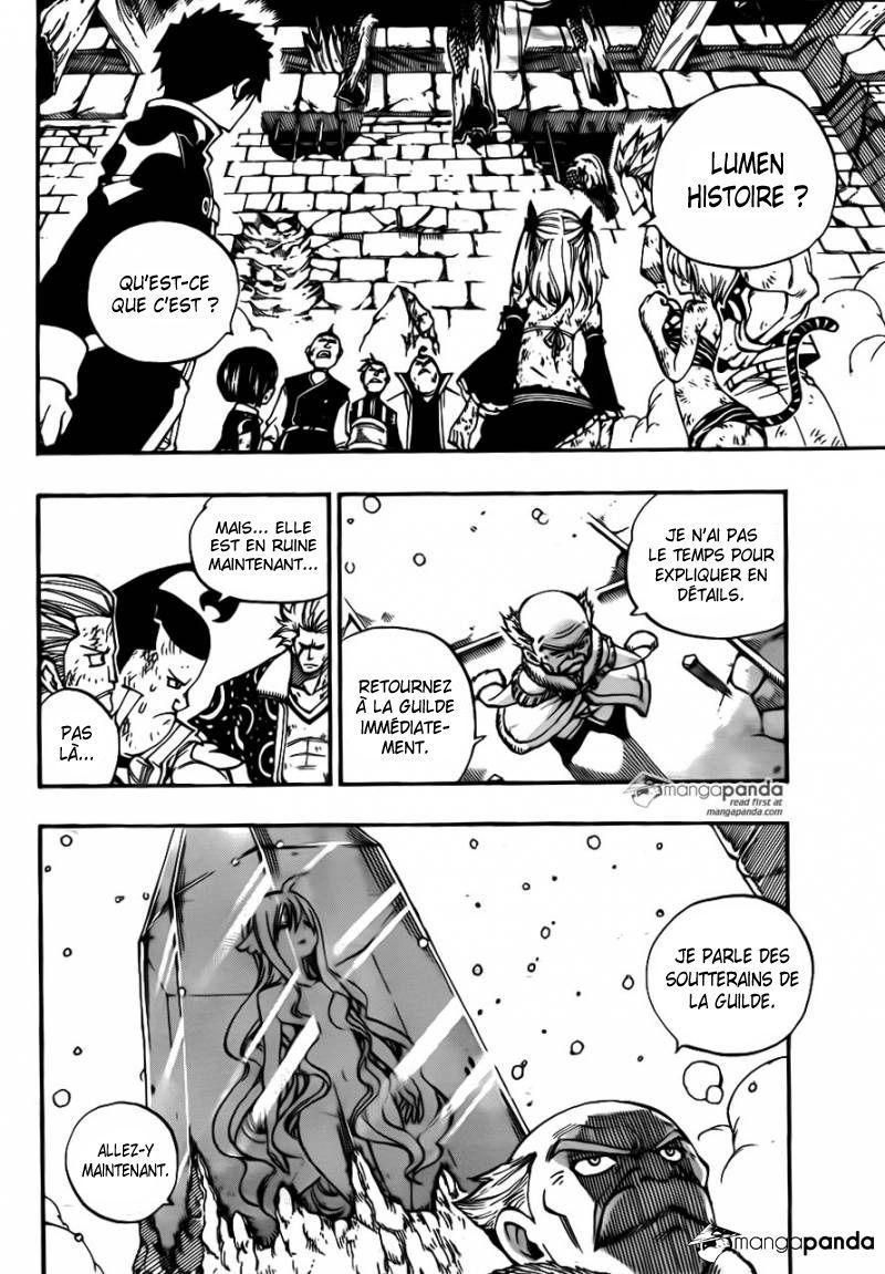  Fairy Tail Français - Fairy Tail 407 chapitre 407 - 2