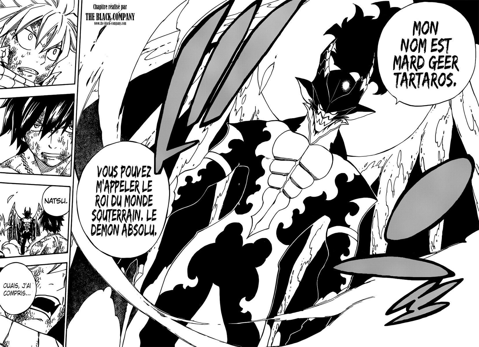  Fairy Tail Français - Fairy Tail 408 chapitre 408 - 19