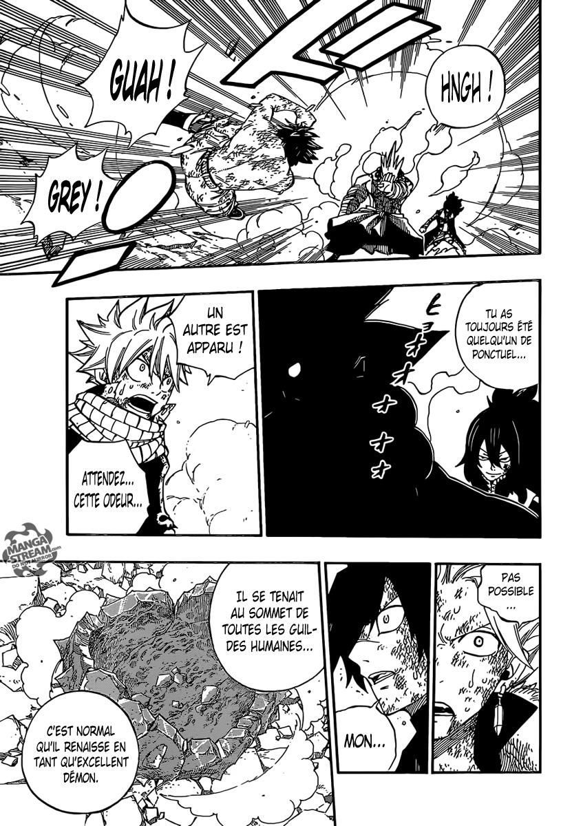  Fairy Tail Français - Fairy Tail 408 chapitre 408 - 10