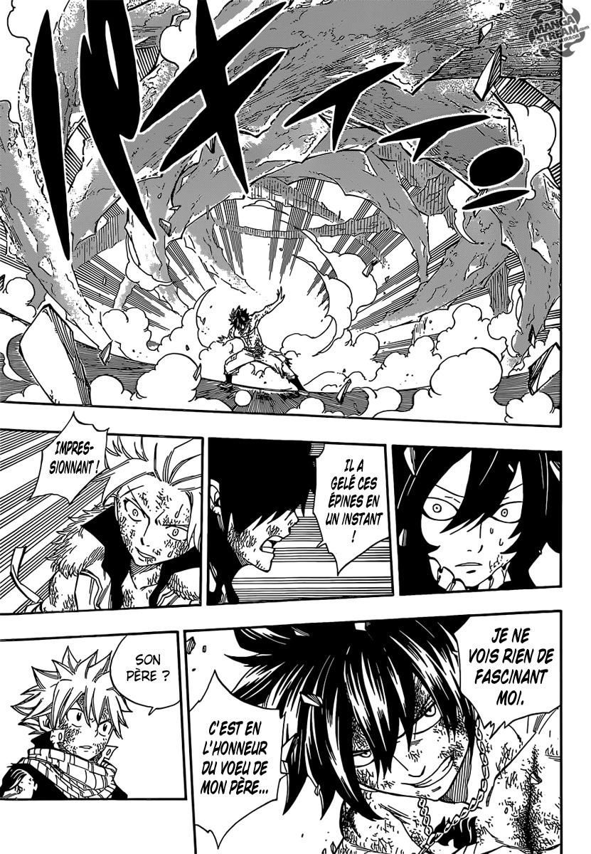  Fairy Tail Français - Fairy Tail 408 chapitre 408 - 6