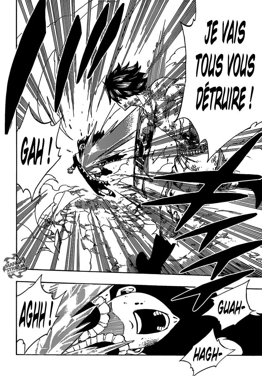  Fairy Tail Français - Fairy Tail 408 chapitre 408 - 7