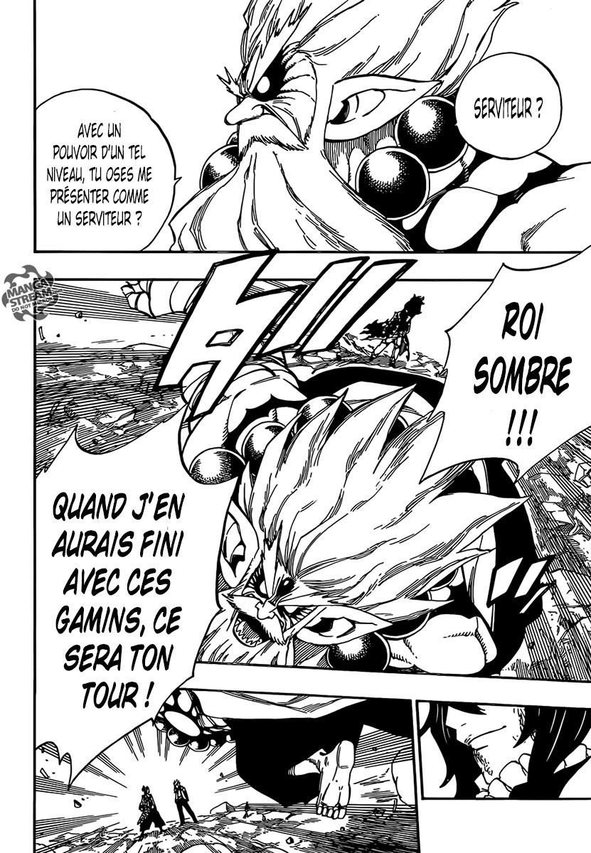  Fairy Tail Français - Fairy Tail 408 chapitre 408 - 13