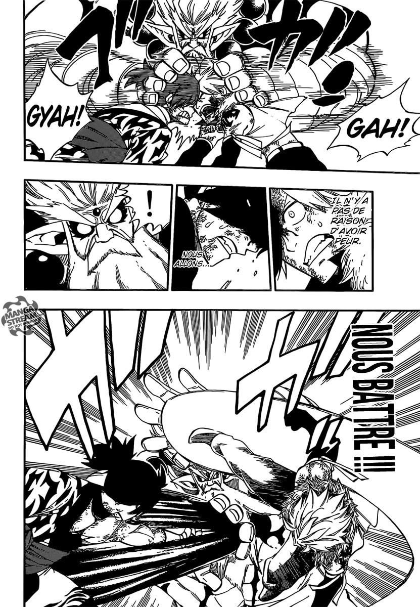  Fairy Tail Français - Fairy Tail 408 chapitre 408 - 17