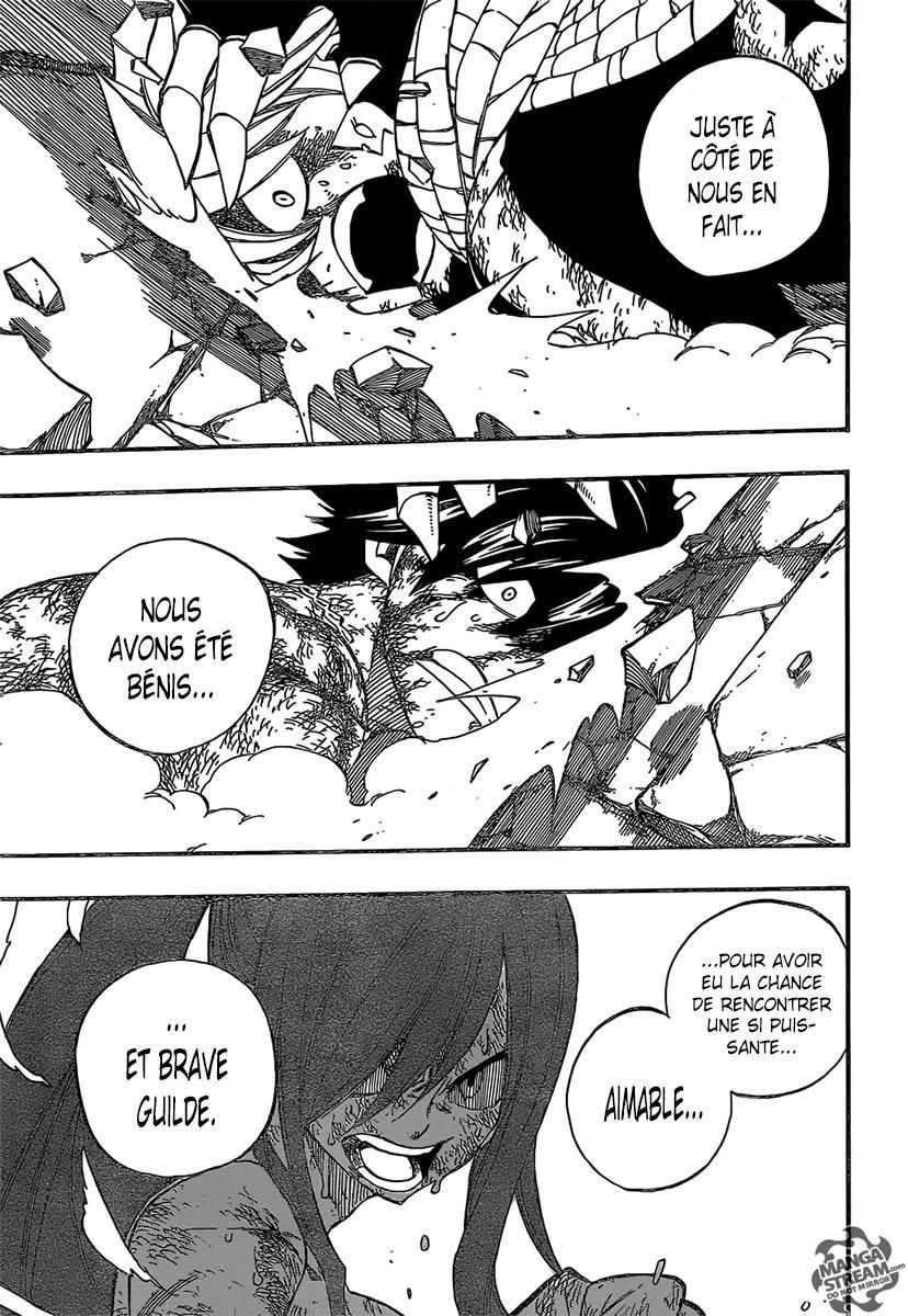  Fairy Tail Français - Fairy Tail 409 chapitre 409 - 13