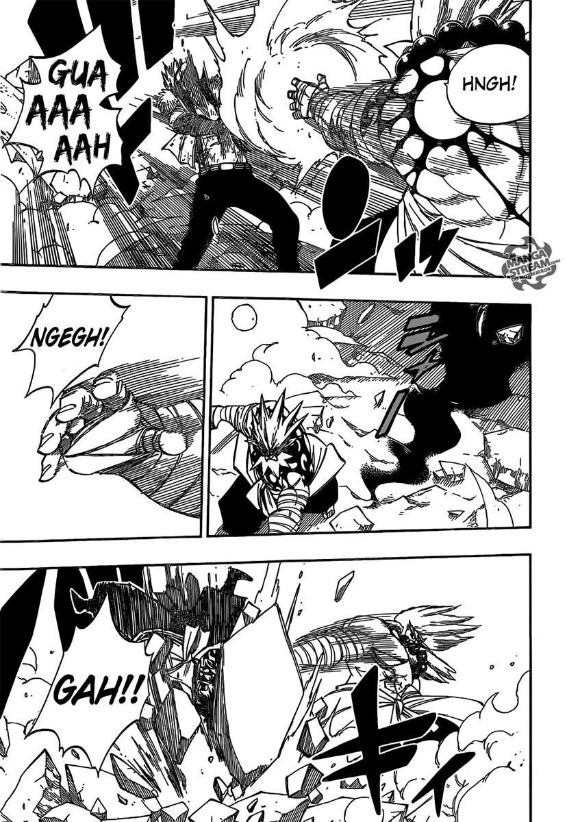  Fairy Tail Français - Fairy Tail 409 chapitre 409 - 10