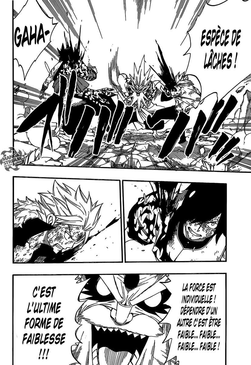  Fairy Tail Français - Fairy Tail 409 chapitre 409 - 14