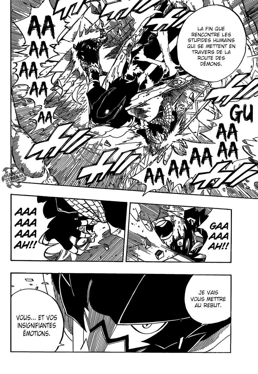  Fairy Tail Français - Fairy Tail 409 chapitre 409 - 7