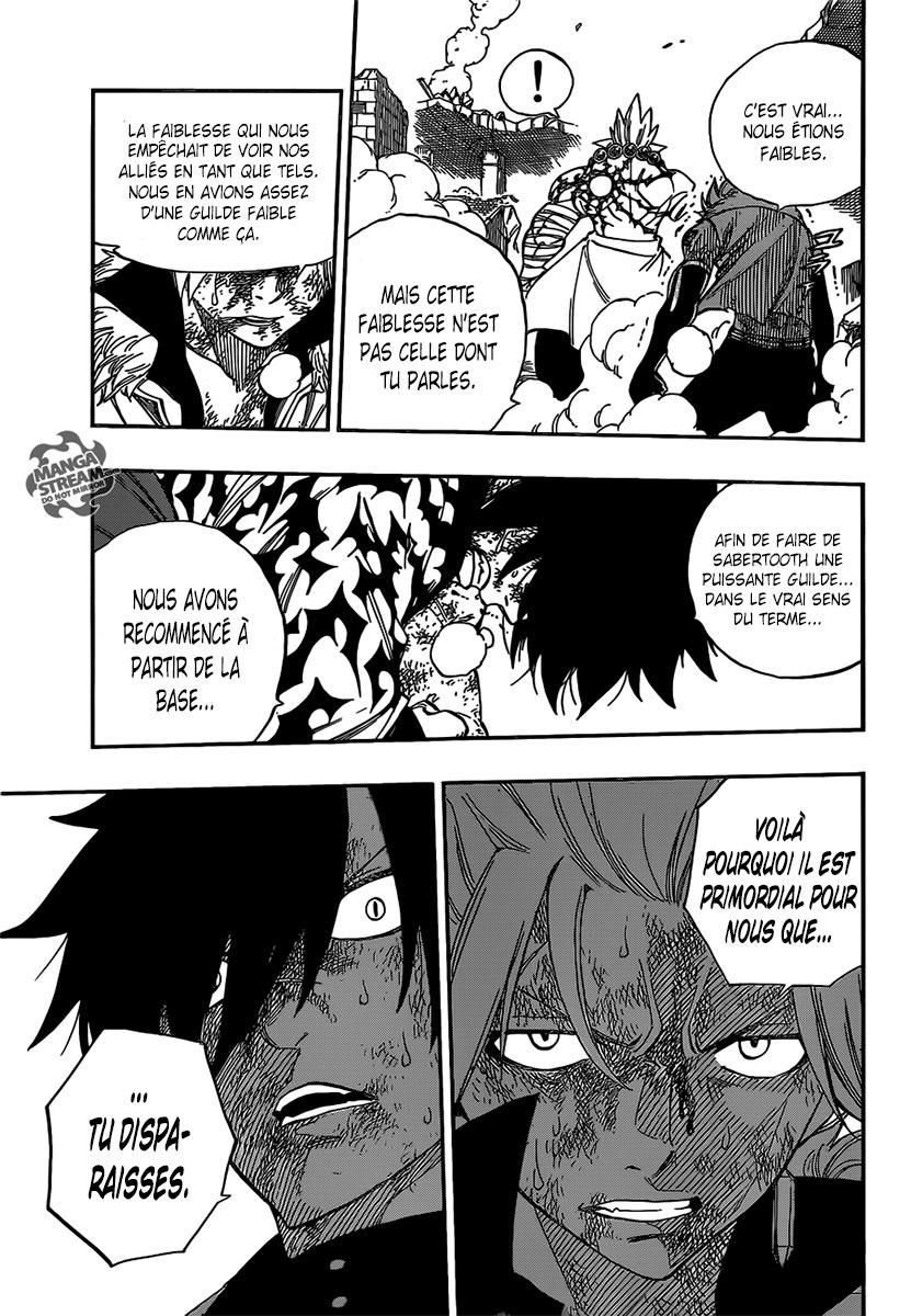  Fairy Tail Français - Fairy Tail 409 chapitre 409 - 12