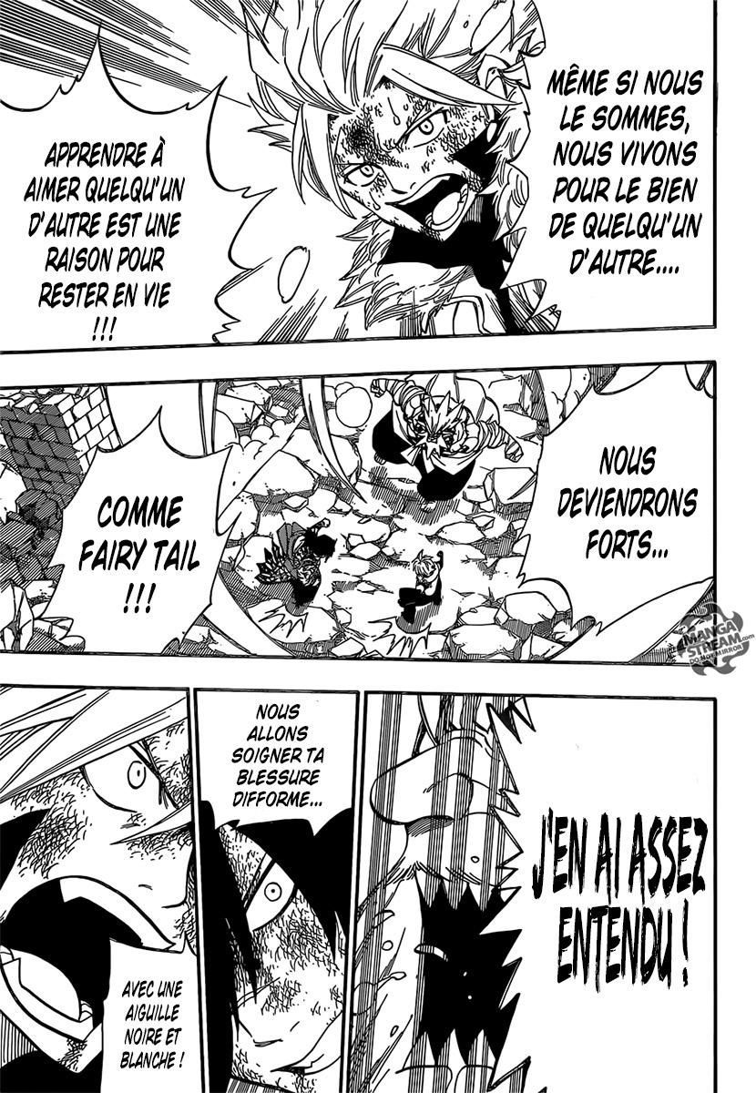  Fairy Tail Français - Fairy Tail 409 chapitre 409 - 15