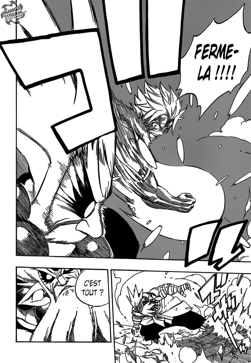  Fairy Tail Français - Fairy Tail 409 chapitre 409 - 9