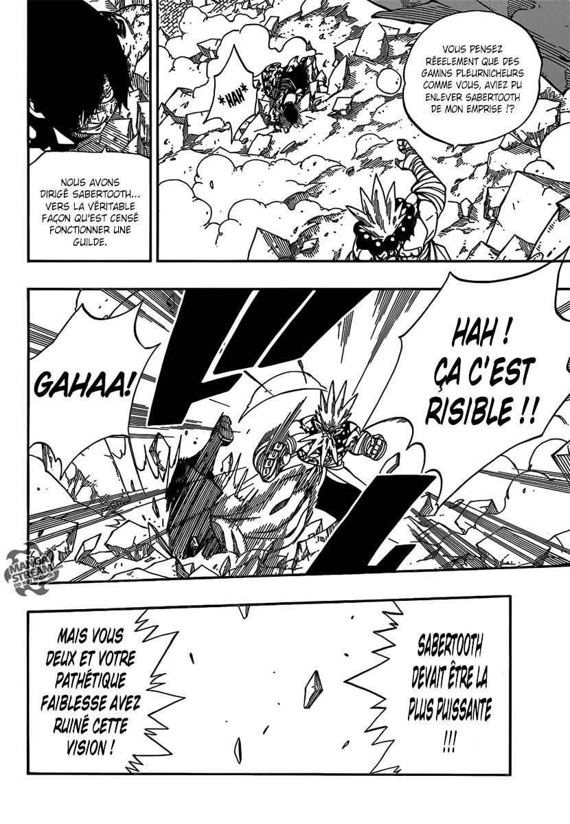  Fairy Tail Français - Fairy Tail 409 chapitre 409 - 11