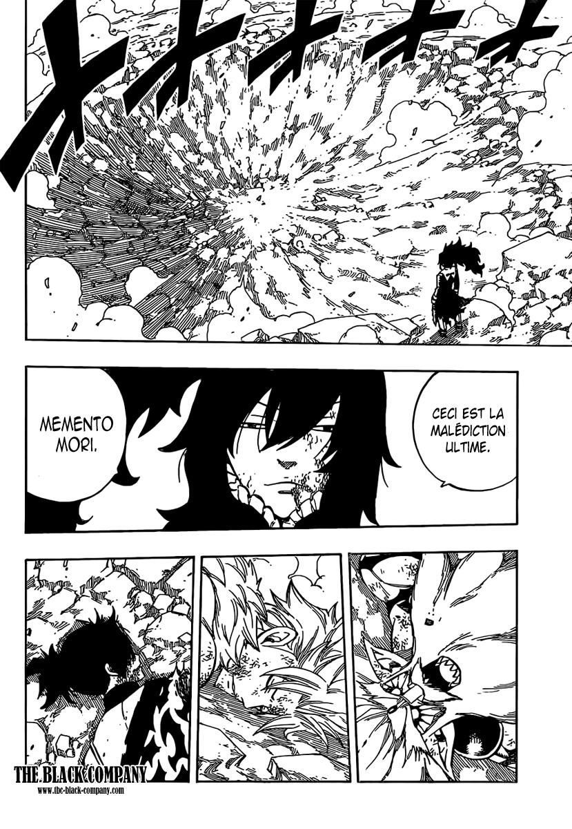  Fairy Tail Français - Fairy Tail 411 chapitre 411 - 3