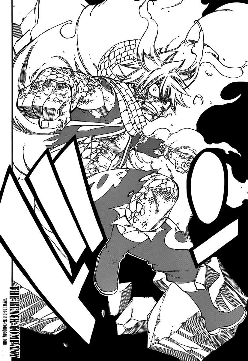  Fairy Tail Français - Fairy Tail 411 chapitre 411 - 11