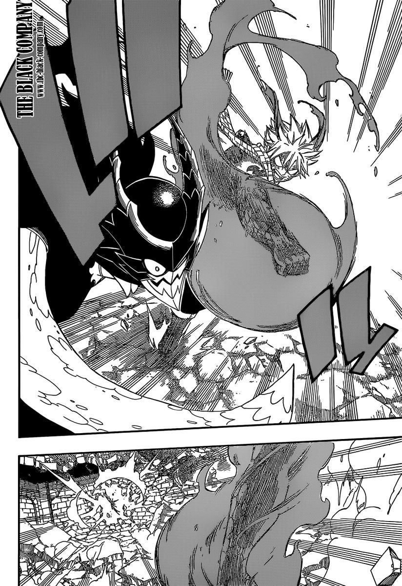  Fairy Tail Français - Fairy Tail 411 chapitre 411 - 9