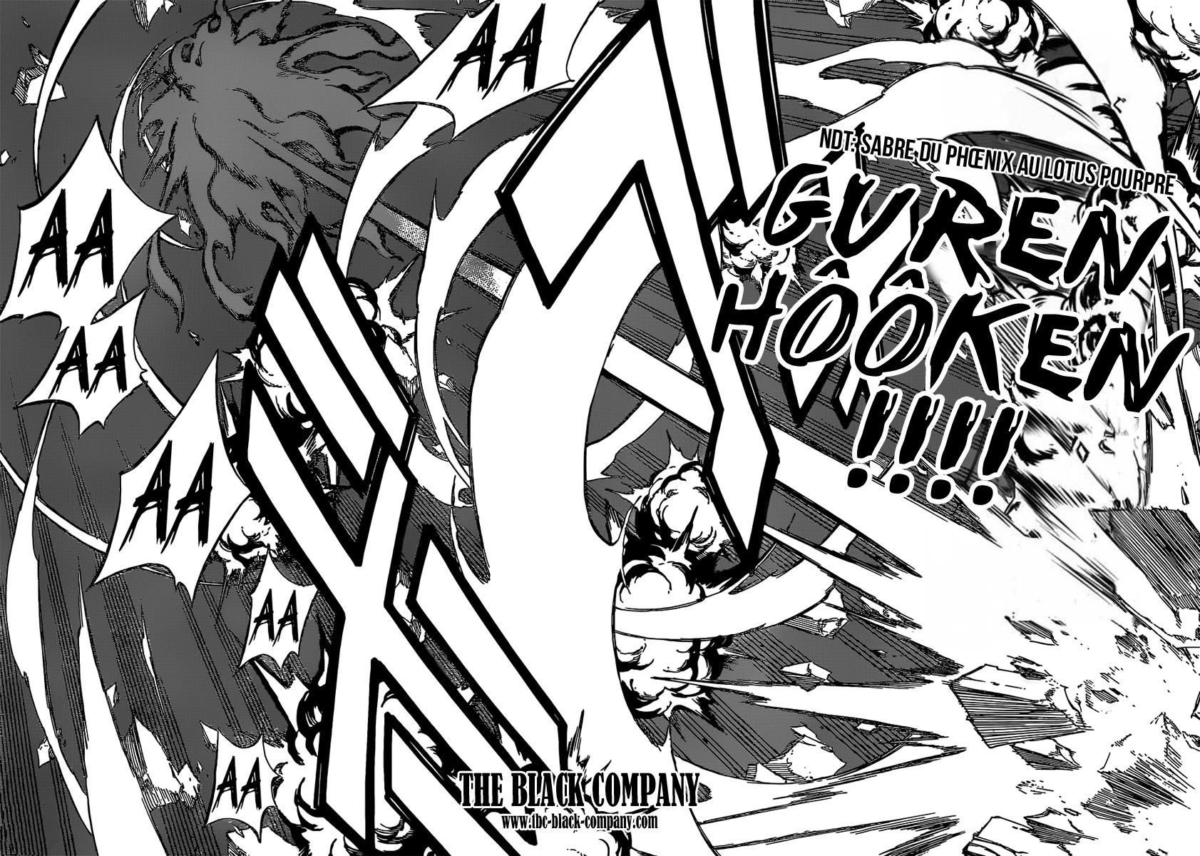  Fairy Tail Français - Fairy Tail 411 chapitre 411 - 13