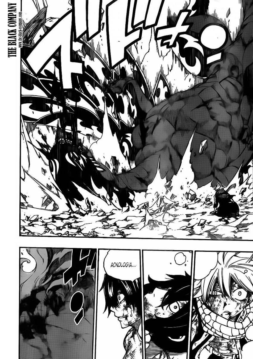  Fairy Tail Français - Fairy Tail 412 chapitre 412 - 14