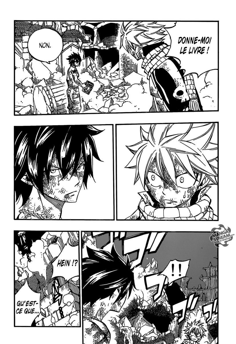  Fairy Tail Français - Fairy Tail 412 chapitre 412 - 6