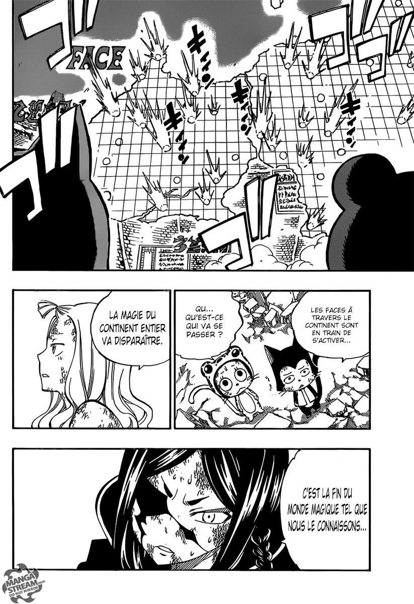  Fairy Tail Français - Fairy Tail 412 chapitre 412 - 8