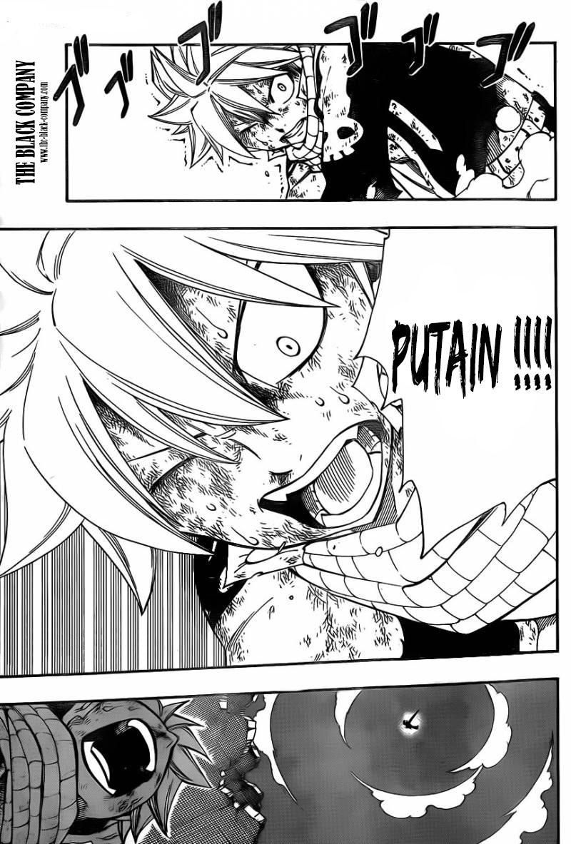  Fairy Tail Français - Fairy Tail 412 chapitre 412 - 13