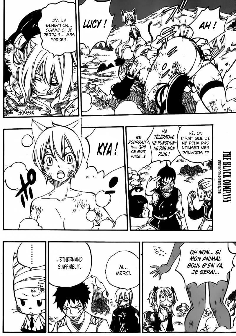  Fairy Tail Français - Fairy Tail 412 chapitre 412 - 10