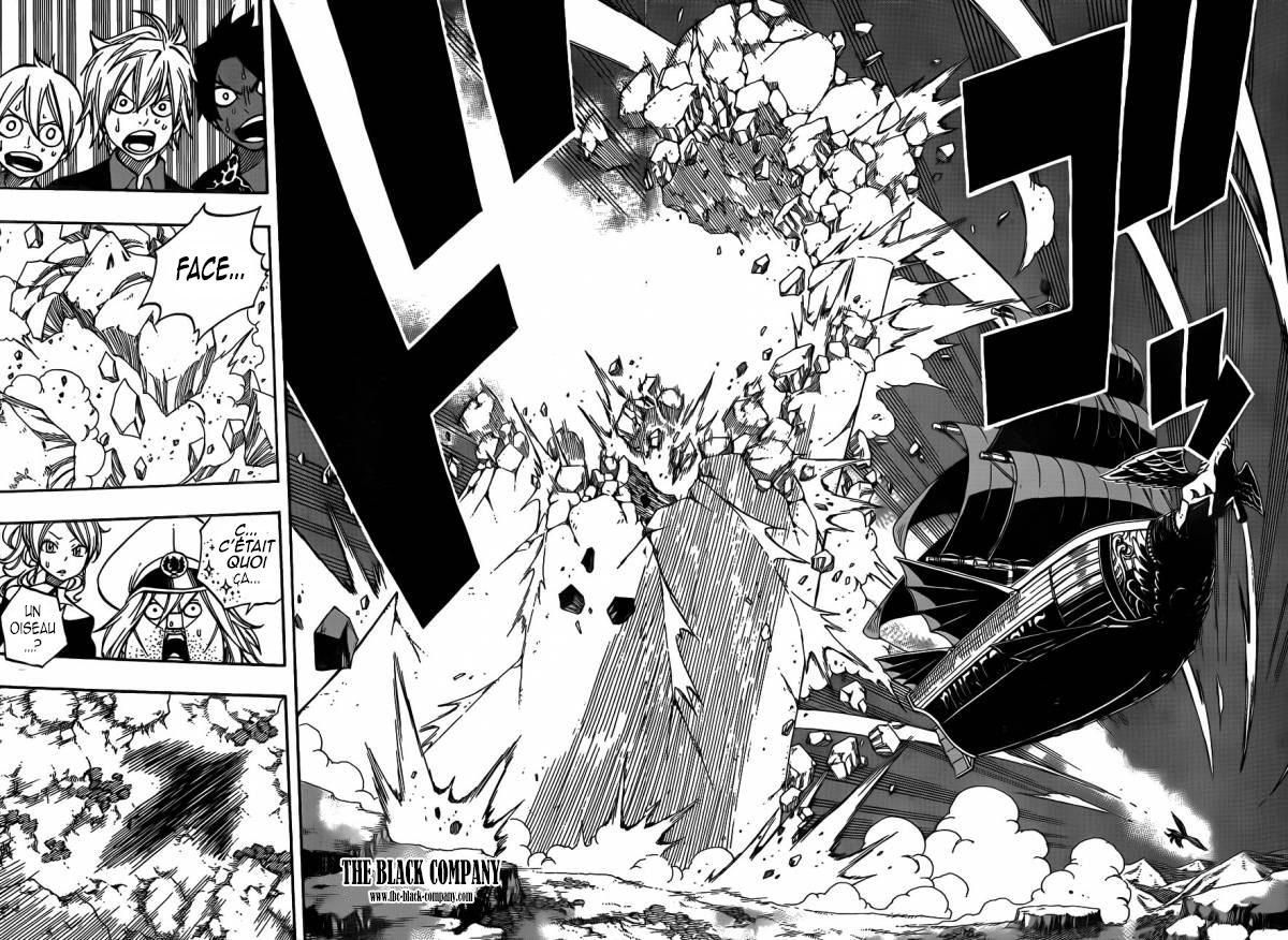  Fairy Tail Français - Fairy Tail 412 chapitre 412 - 18