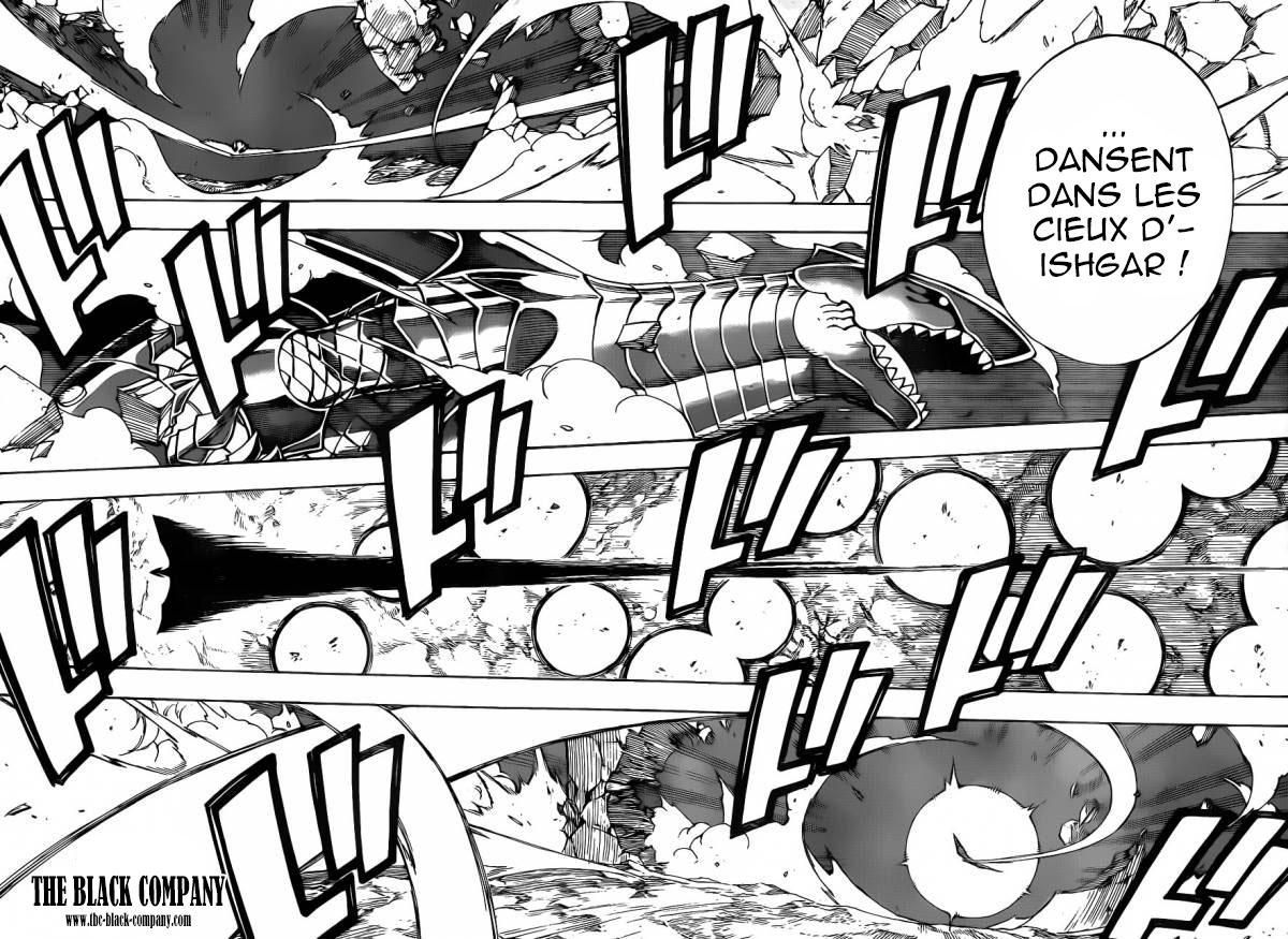  Fairy Tail Français - Fairy Tail 412 chapitre 412 - 22