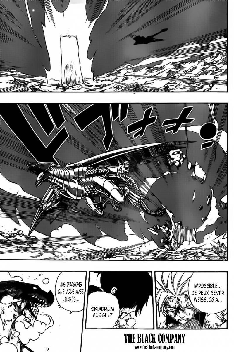  Fairy Tail Français - Fairy Tail 412 chapitre 412 - 21