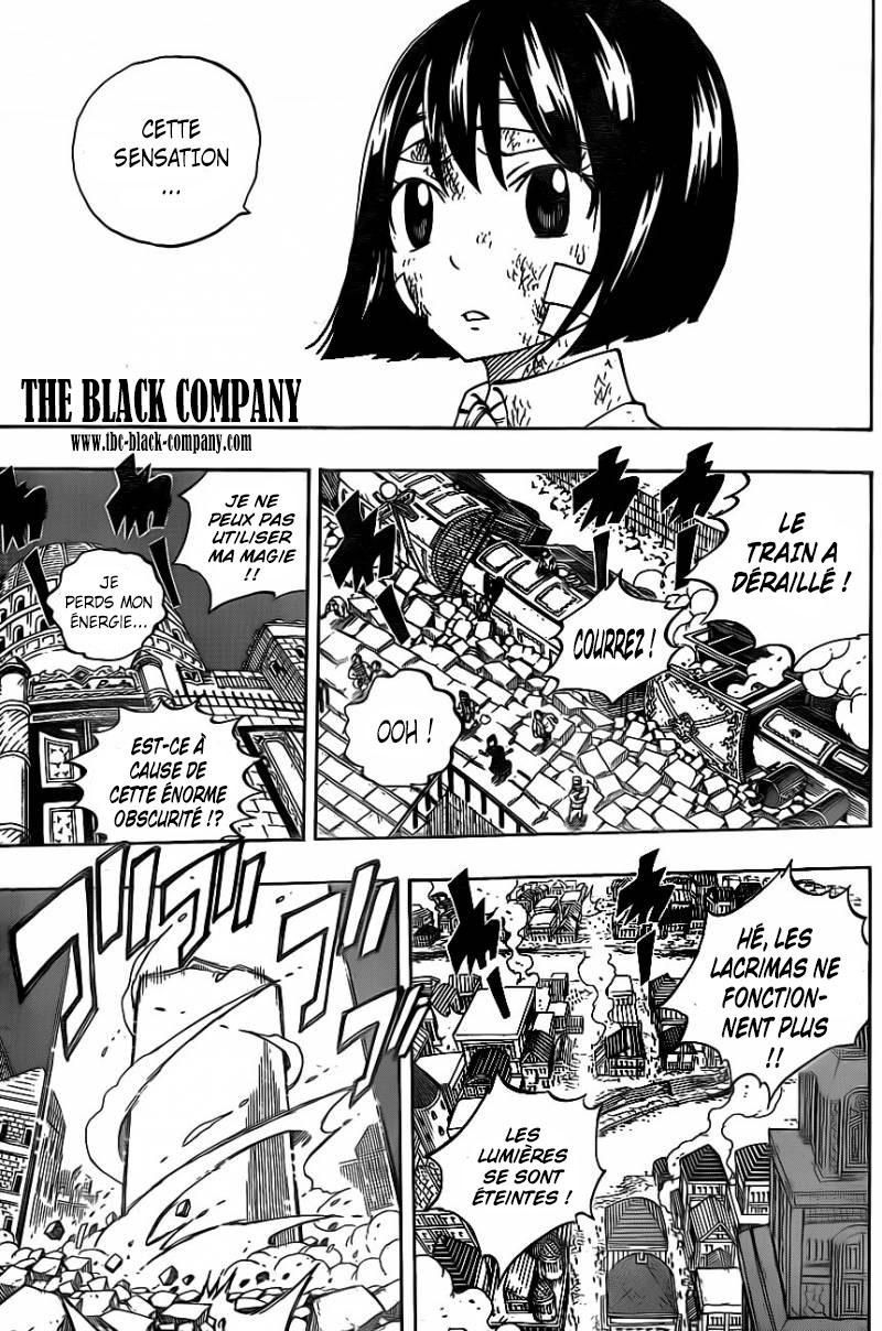  Fairy Tail Français - Fairy Tail 412 chapitre 412 - 11