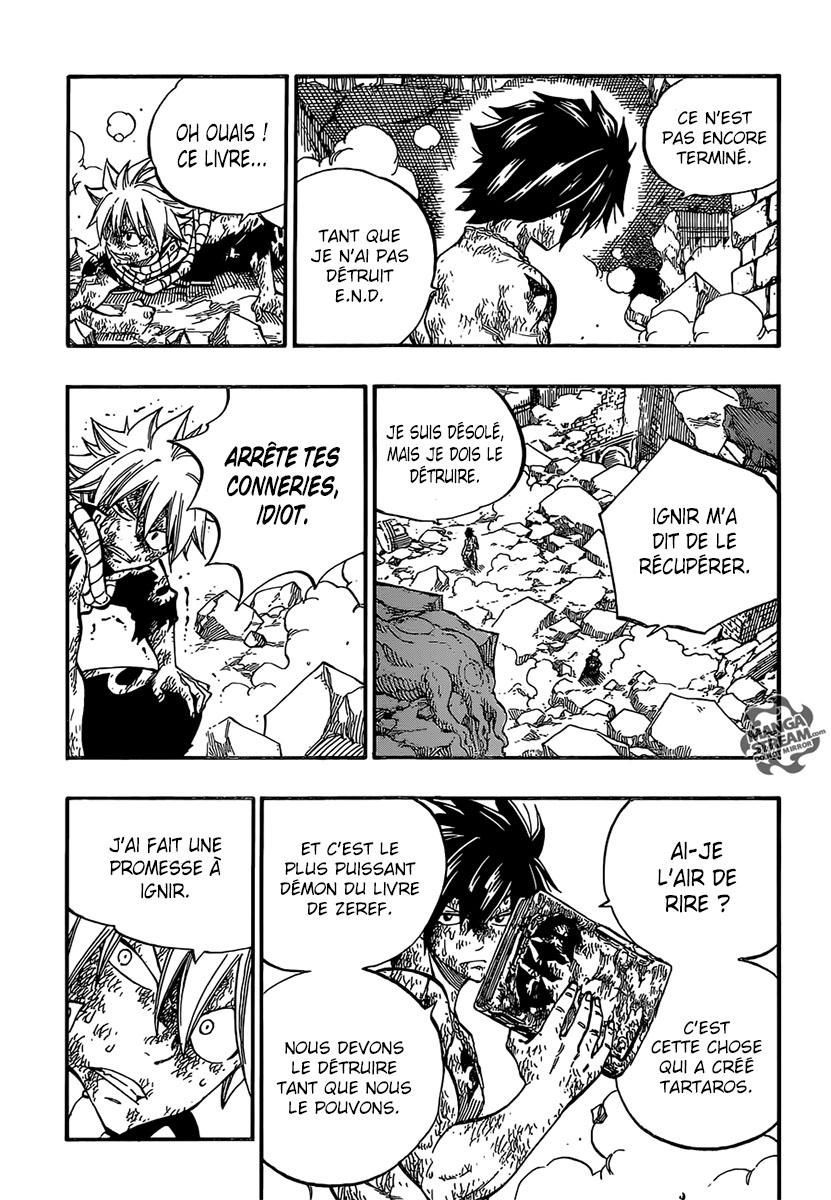  Fairy Tail Français - Fairy Tail 412 chapitre 412 - 5