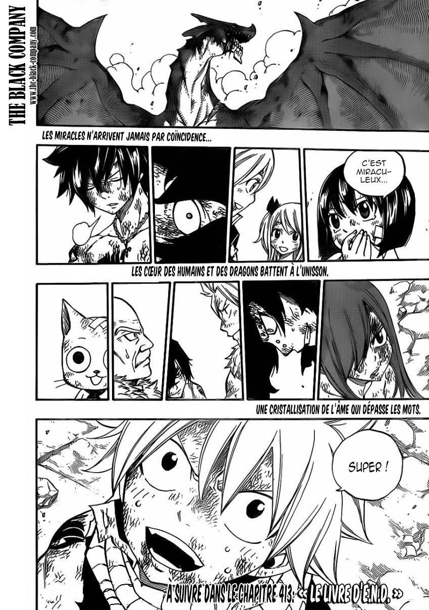  Fairy Tail Français - Fairy Tail 412 chapitre 412 - 23