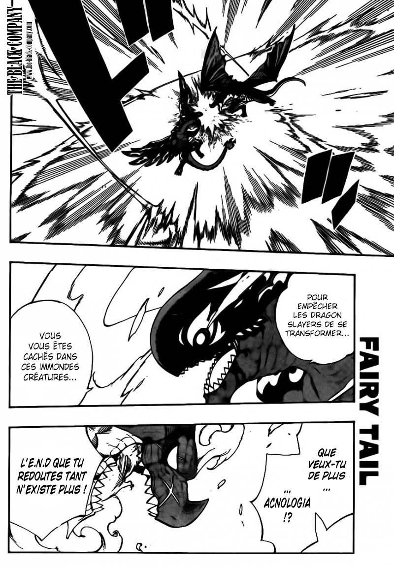  Fairy Tail Français - Fairy Tail 413 chapitre 413 - 14