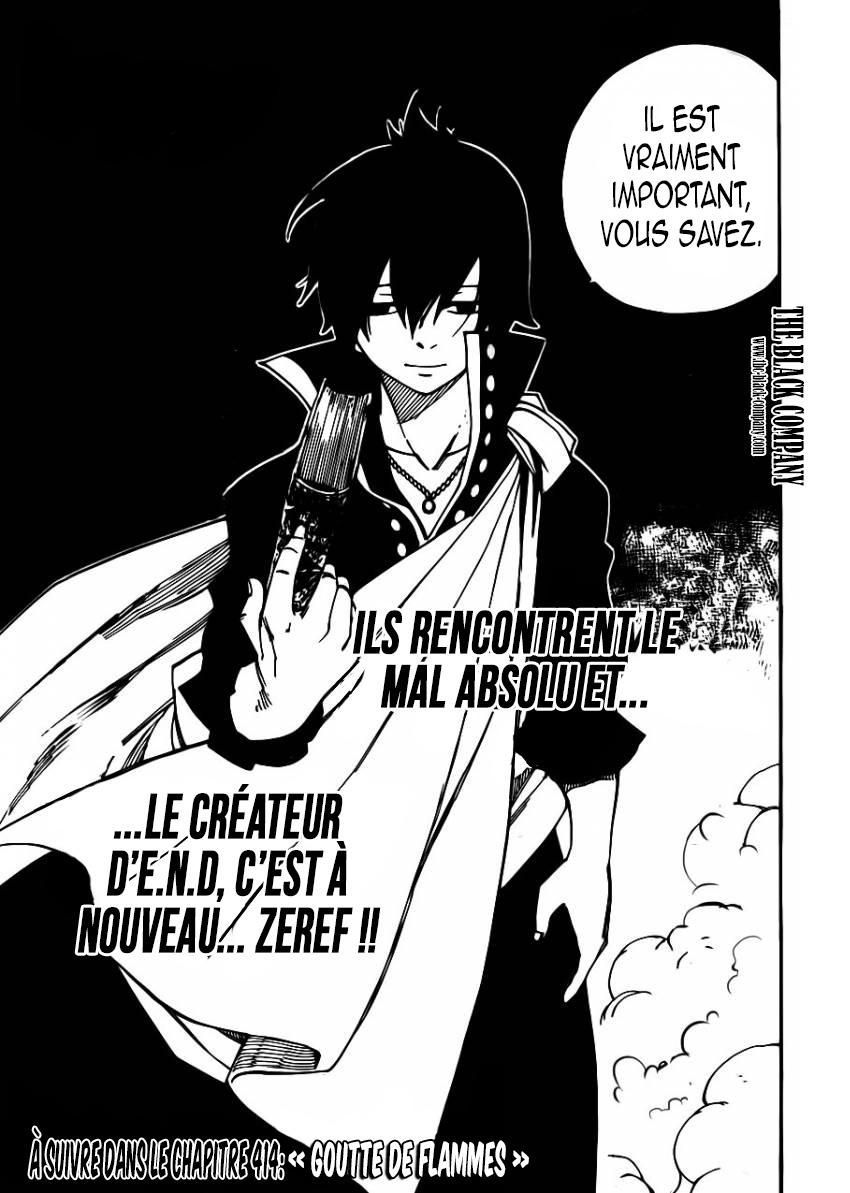  Fairy Tail Français - Fairy Tail 413 chapitre 413 - 19